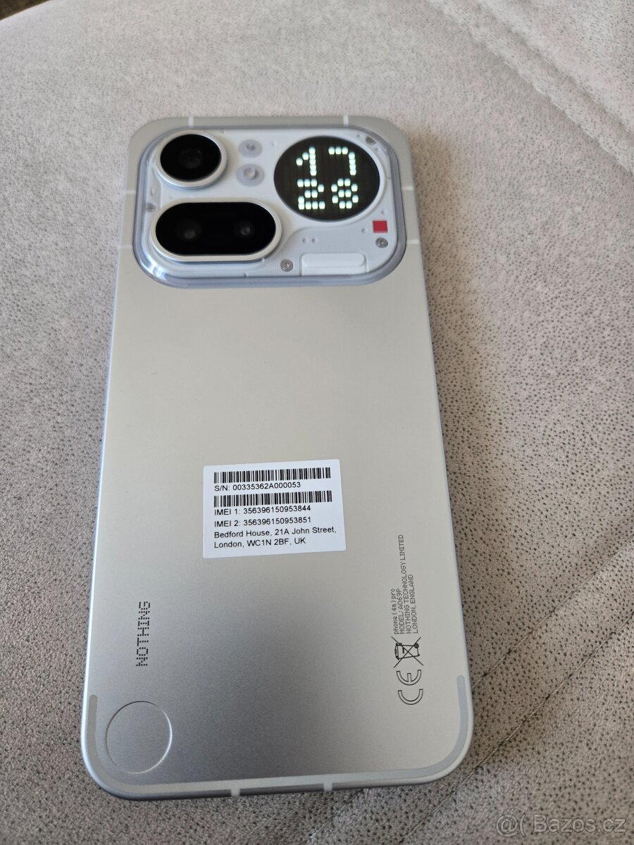 Nothing phone 4a Pro 8/128 - 5