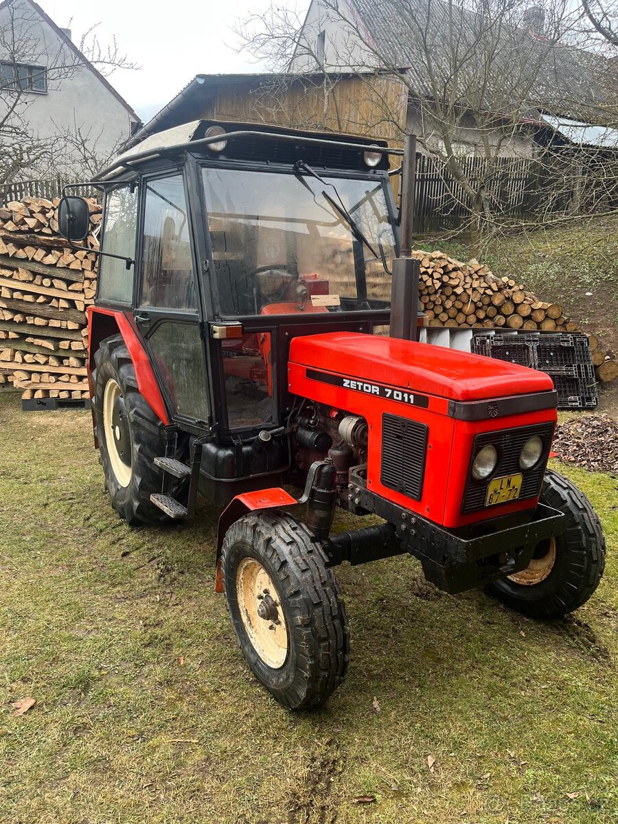 Zetor 7011 - 5