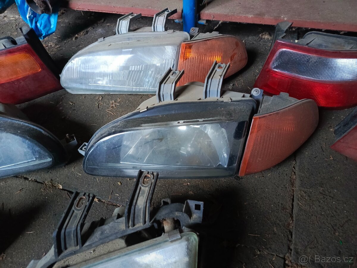 svetla na Hodna Civic EG - 5