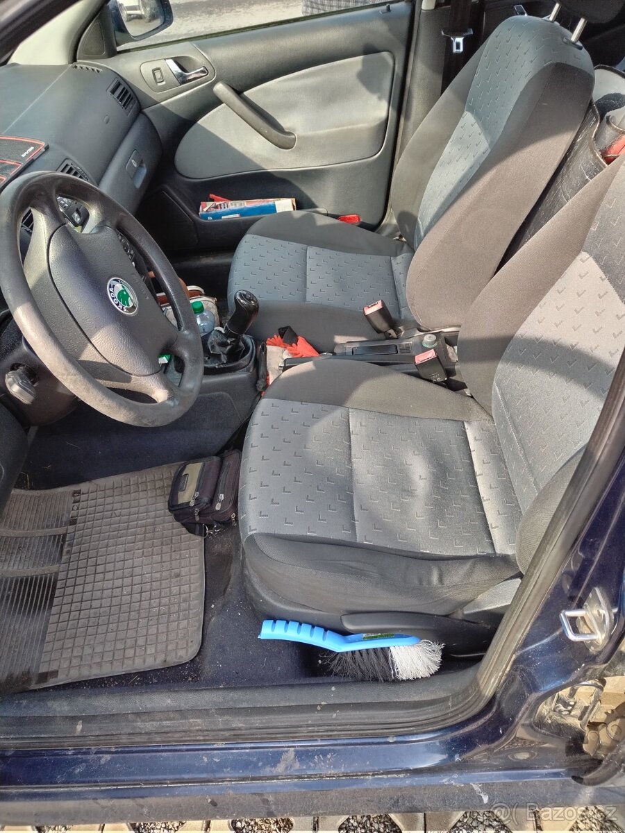 Škoda Octavia combi 1 - 5