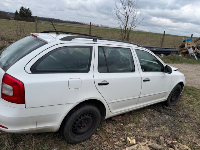 Škoda Octavia 1,6Tdi - 5