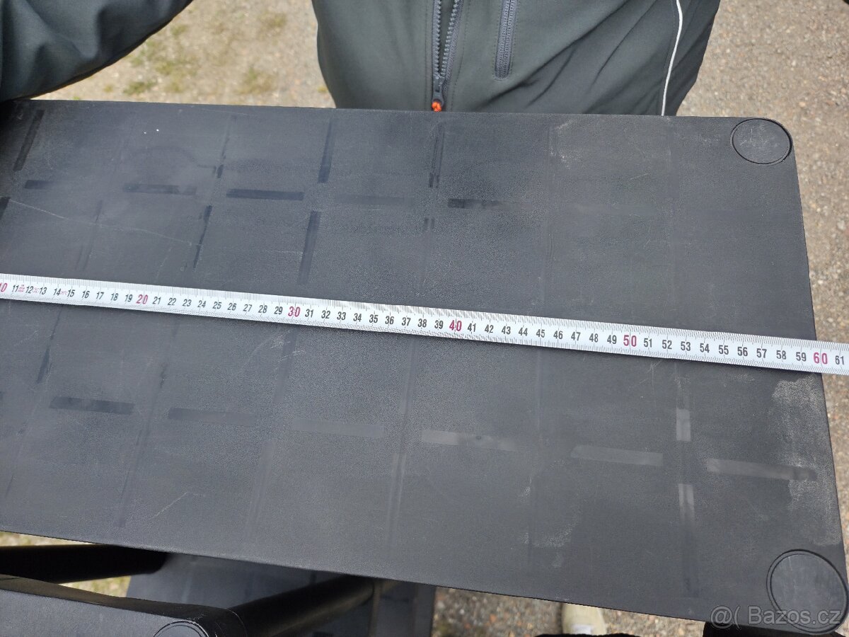 Plastové regály - 5