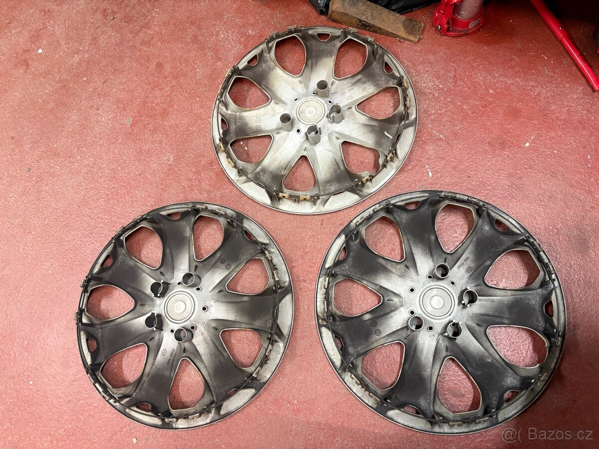 Poklice Ford 16” - 5