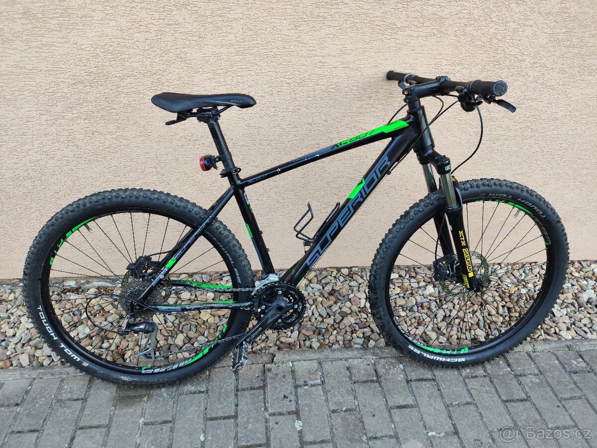 Superior xc 807 - 5
