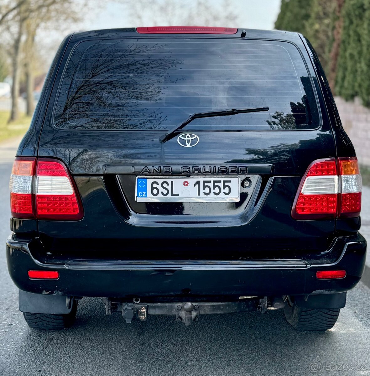Toyota Land Cruiser 1999 4.2d 150 kW