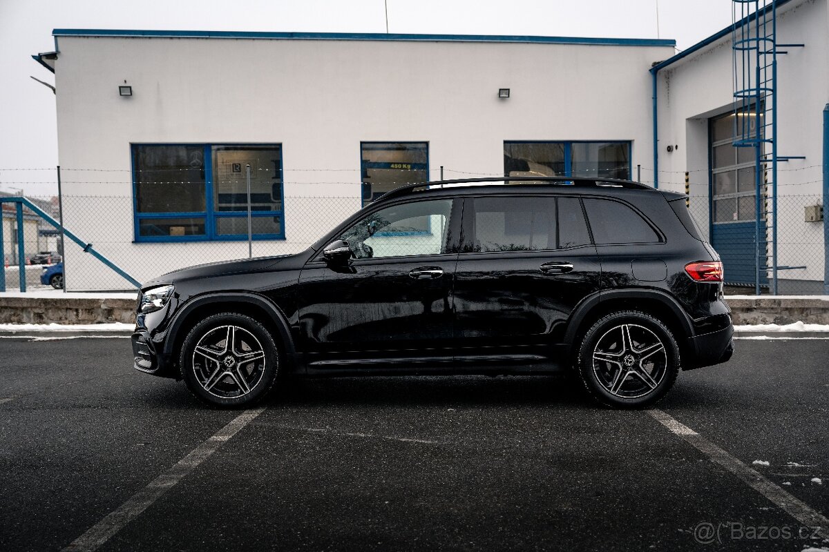 Mercedes-Benz GLB 200d 4Matic - AMG Line