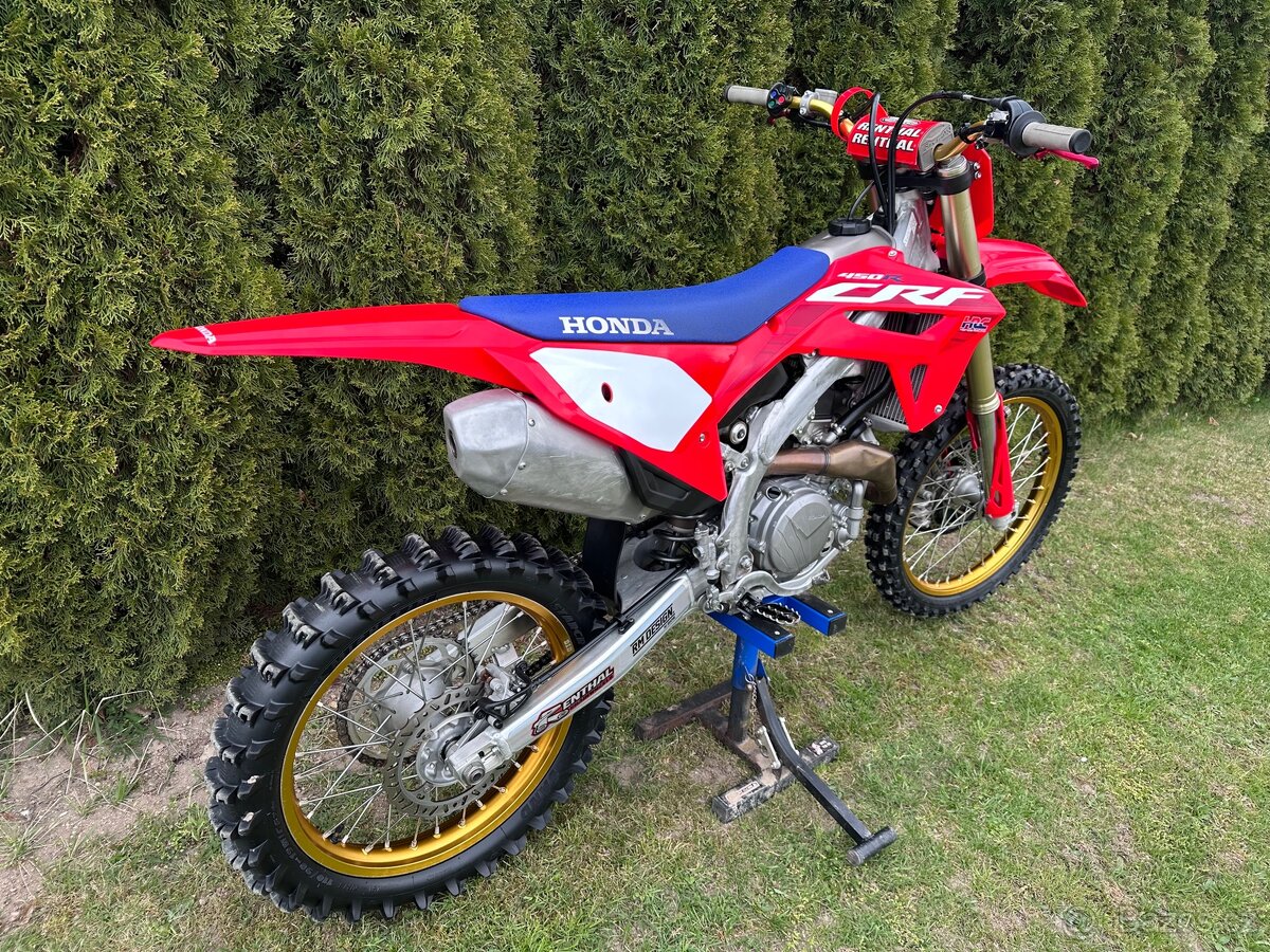 HONDA CRF450R Limited Edition 2023
