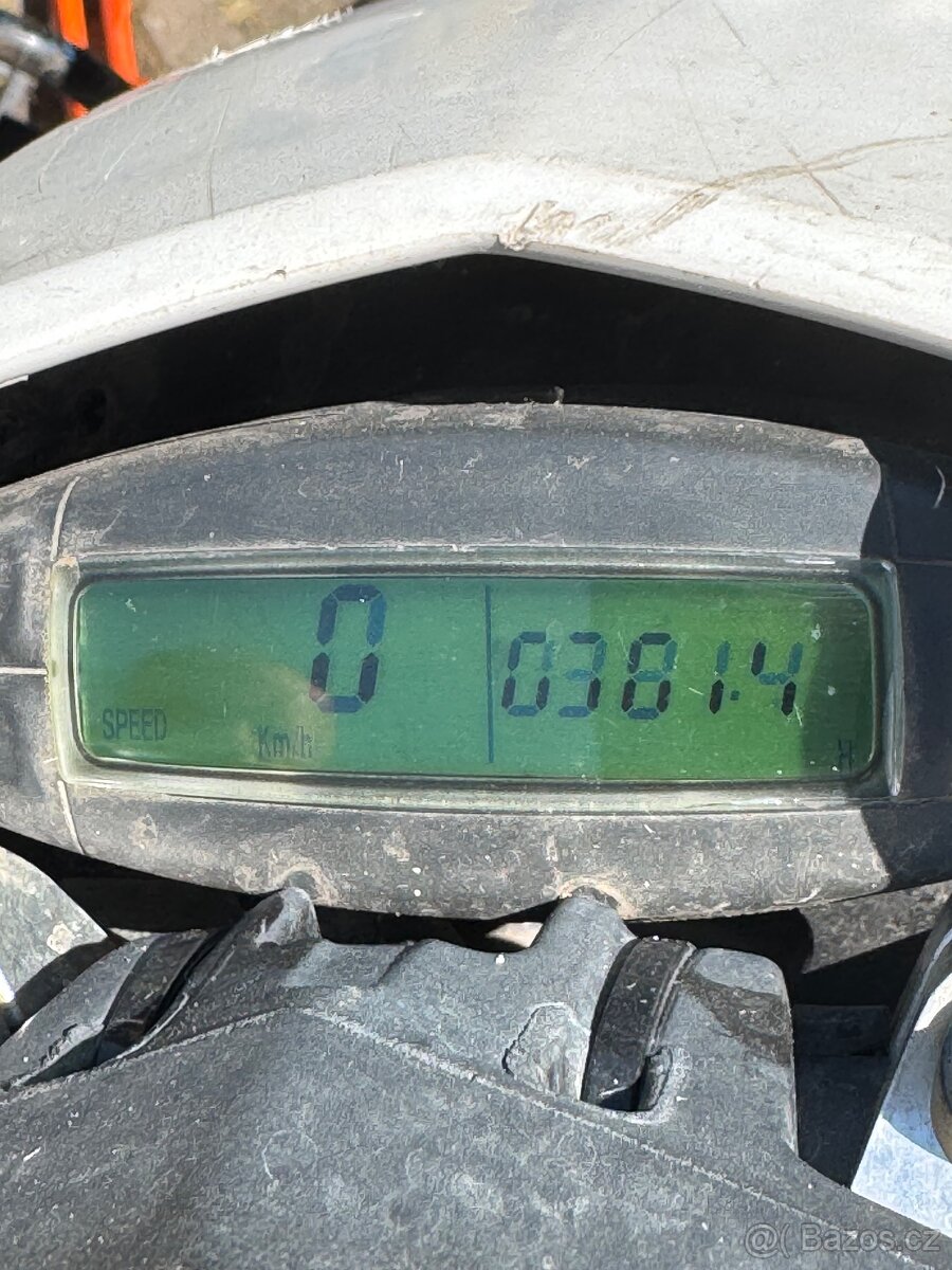 Prodám KTM 350 FREERIDE