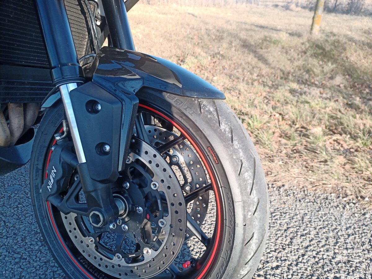 Triumph Tiger 1050 Sport