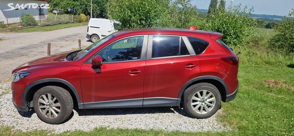 Mazda cx-5 4x4 automat