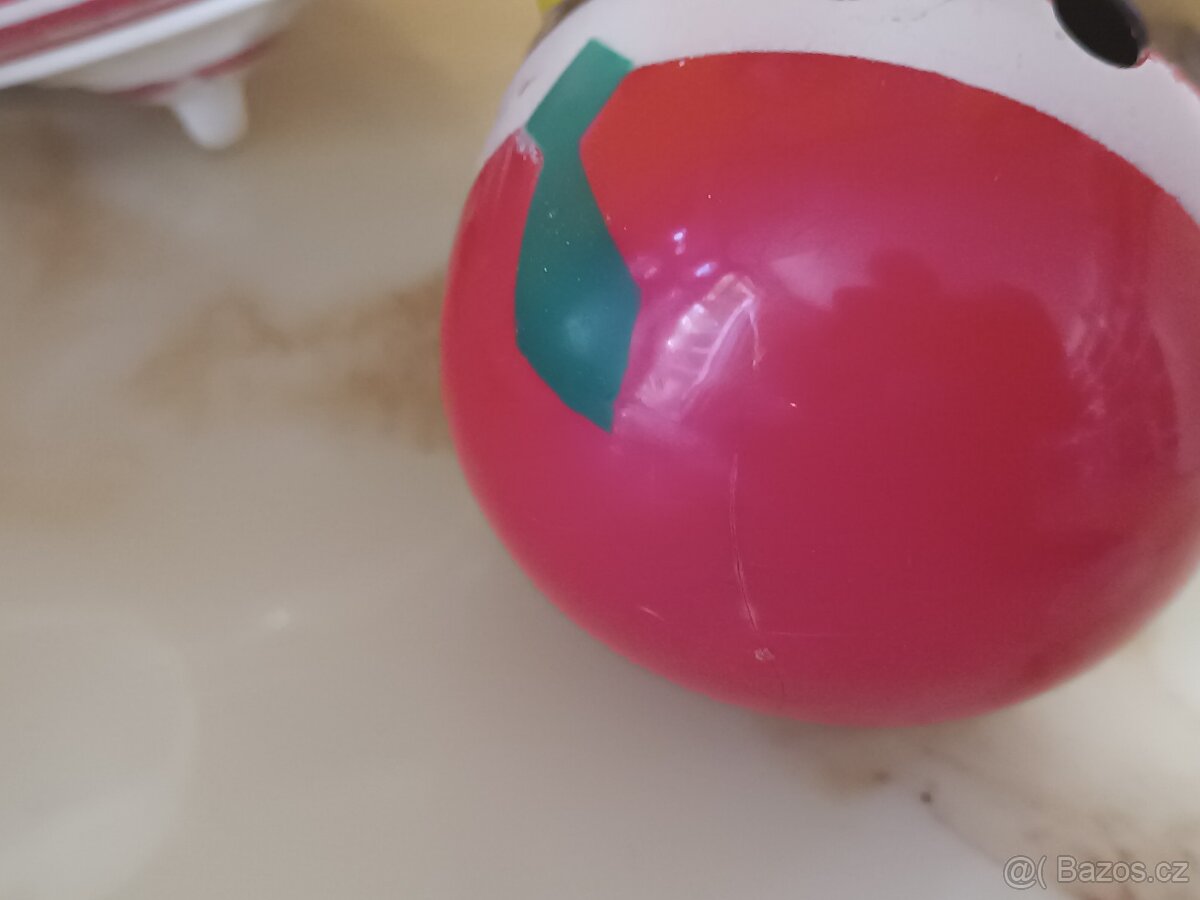 Retro hračky, hodiny - 5