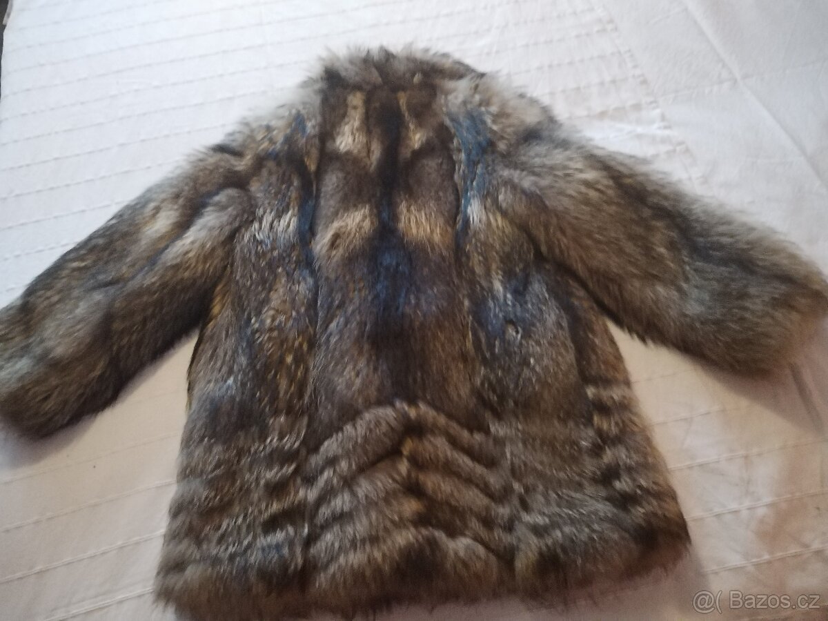 Dámský kožich z lišky - 5