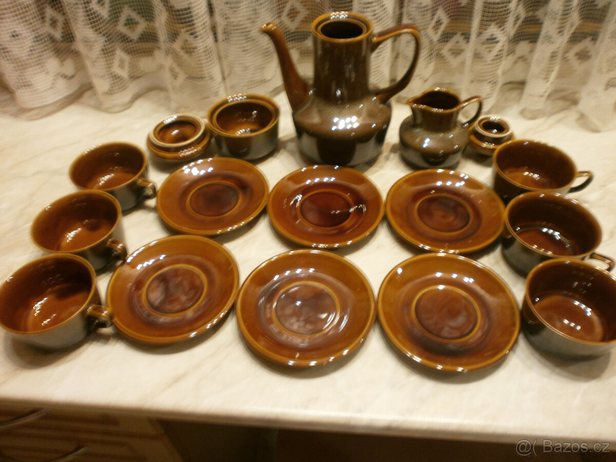 Kompletní kávový servis - 5
