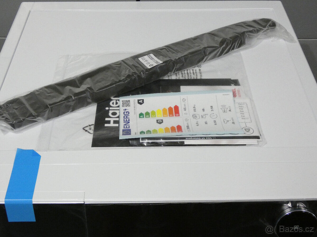 Pračka se sušičkou Haier HWD100-BD14397US - 5