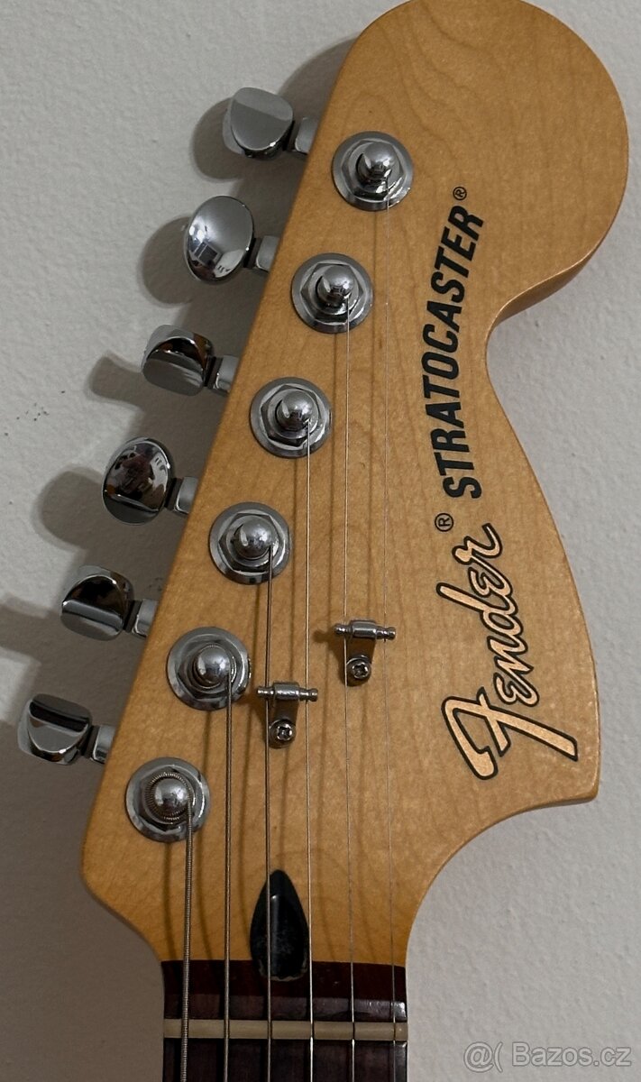 Fender Stratocaster - 5