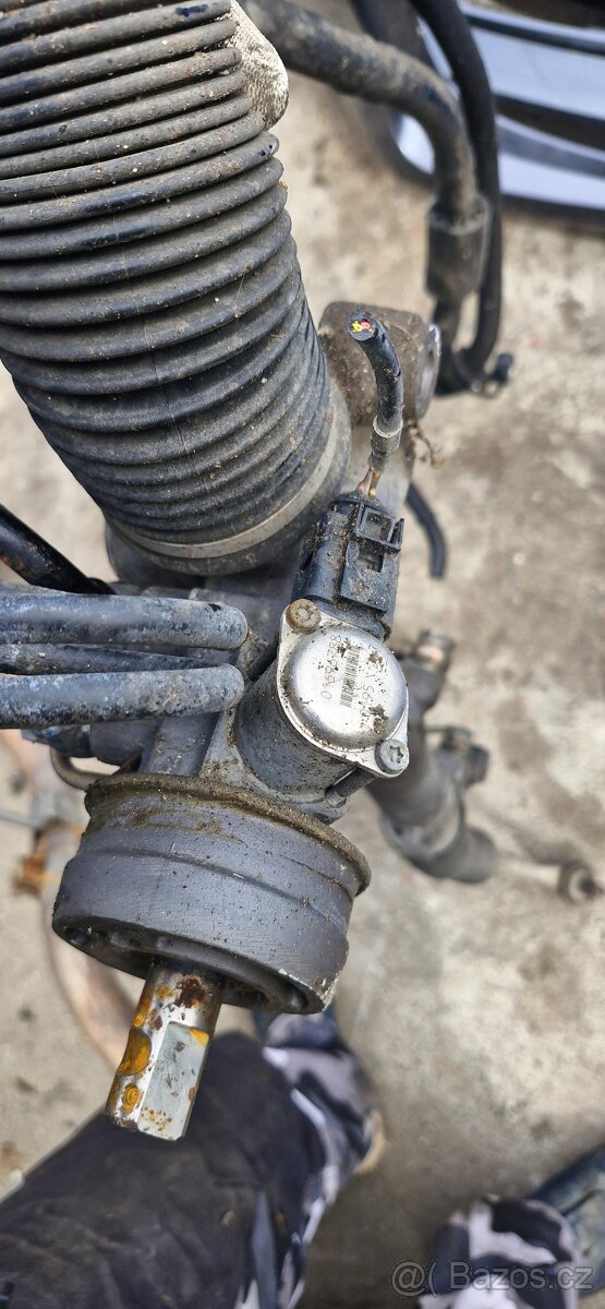 Hydraulicke rizeni audi a4 b7 8e servo hadice - 5