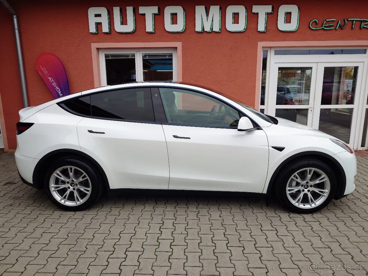 Tesla Model Y Long Range 378kW SOH 92,3% (ODPOČET DPH) - 5