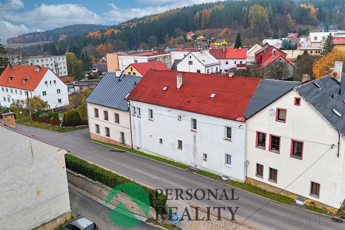 Prodej rodinného domu 250 m², Lázně Kynžvart, ev.č. 02619 - 5