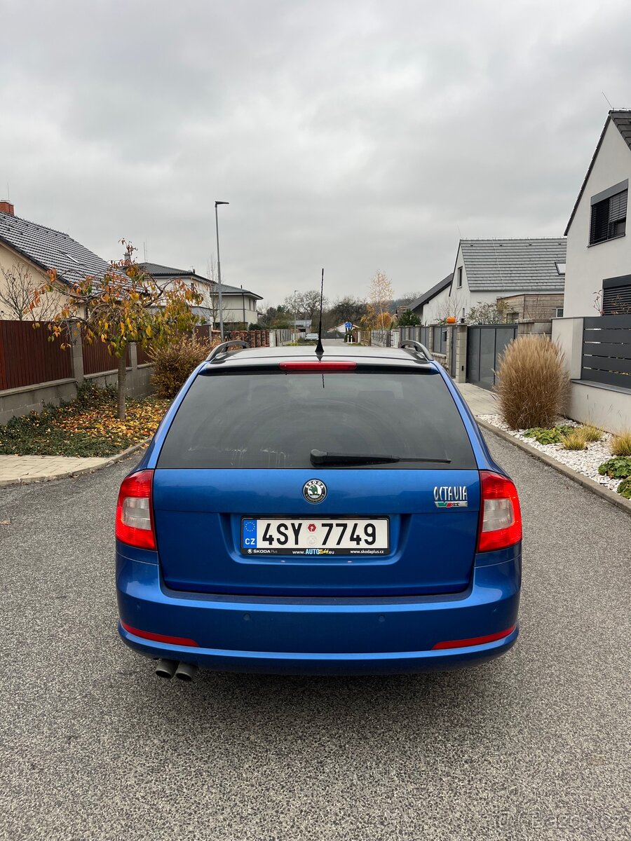 Škoda octavia 2rs tdi 125kw - 5