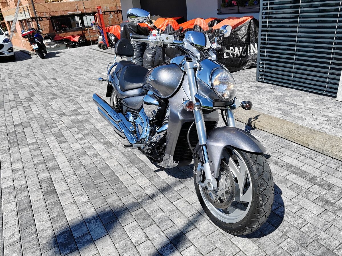 Suzuki m1800 Intruder odpočet dph - 5