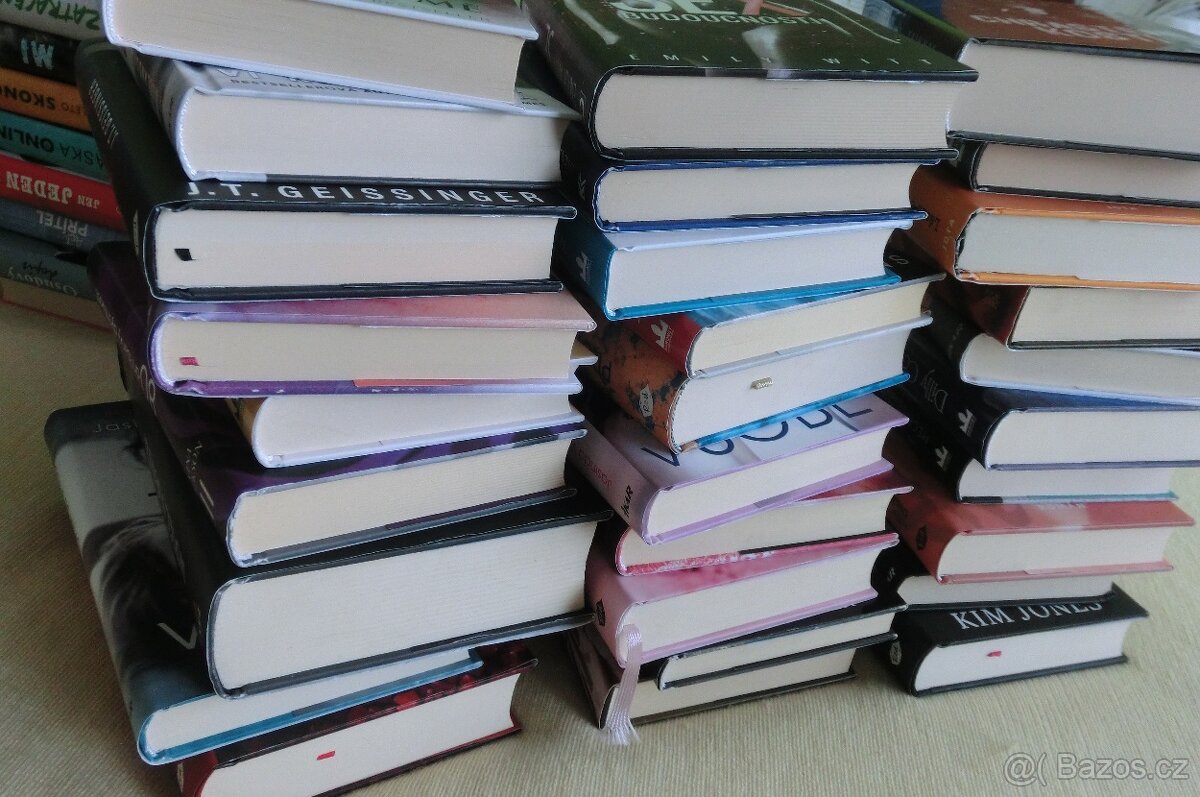 29 x různé čtení pro ženy - 5