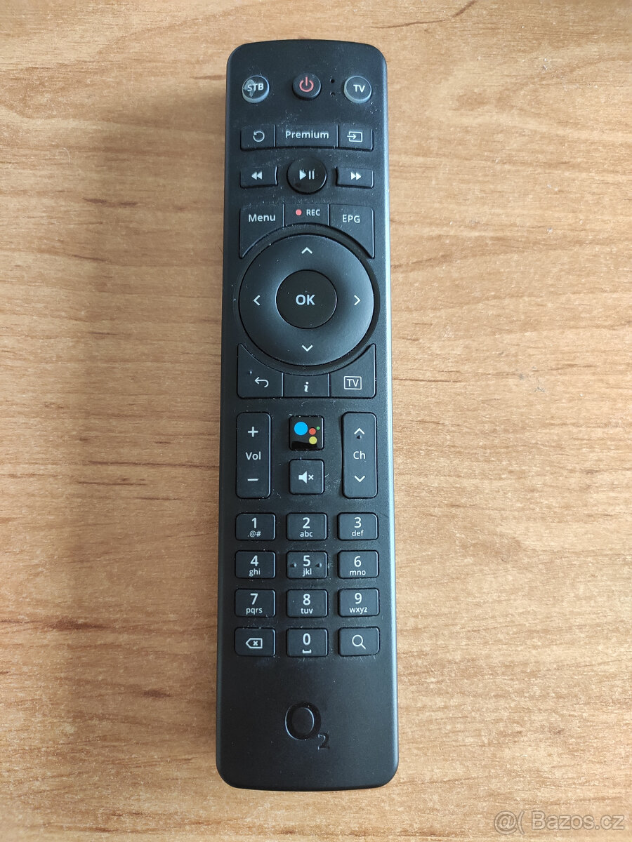 ZÁRUKA DO 18.7.2028 O2 TV / ONEPLAY SET TOP BOX model 2023 - 5