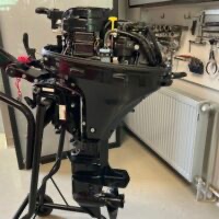 Suzuki DF20 AS nový - 5