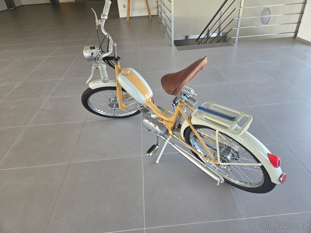 Stadion S11 kávový - 5