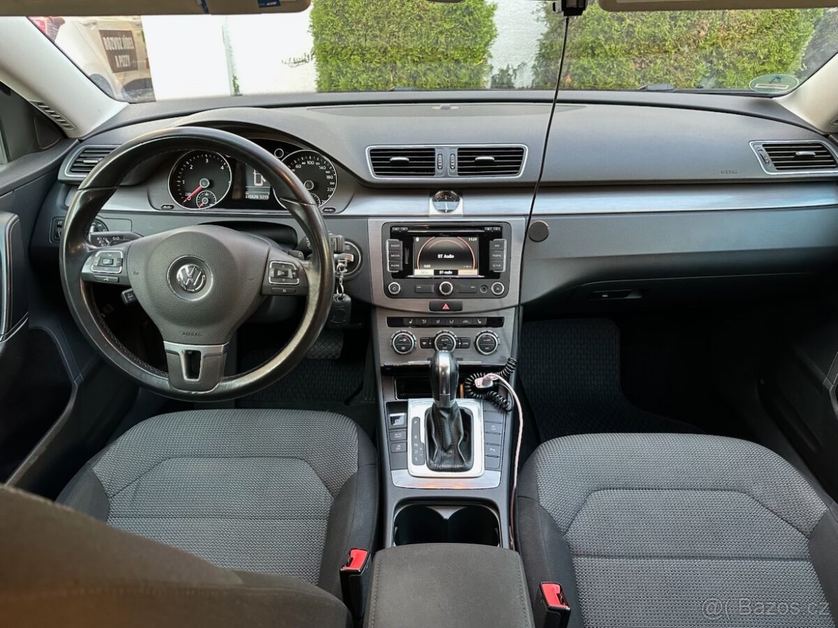 Vw Passat b7 - 5