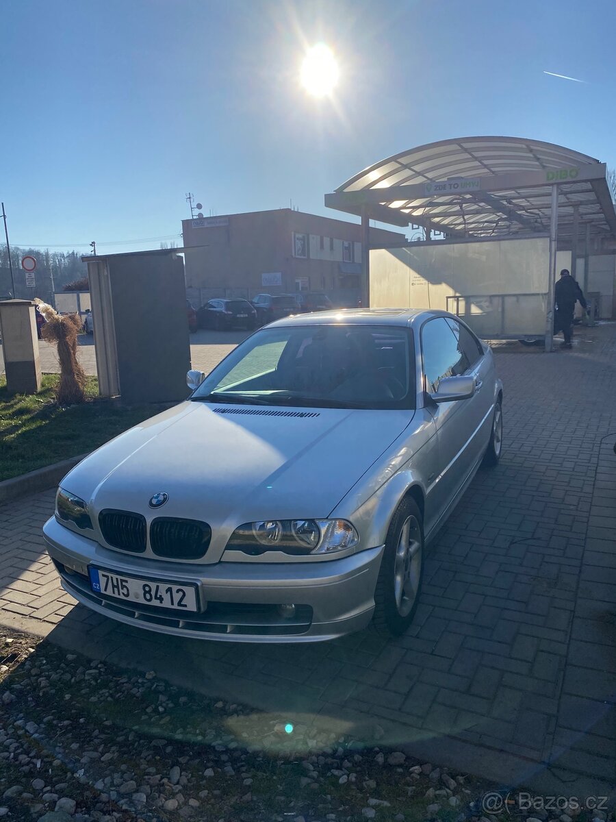 BMW e46 318ci - 5