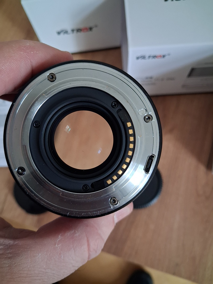 Viltrox AF 56mm F1.4 APS-C Lens for Fujifilm X-Mount - 5