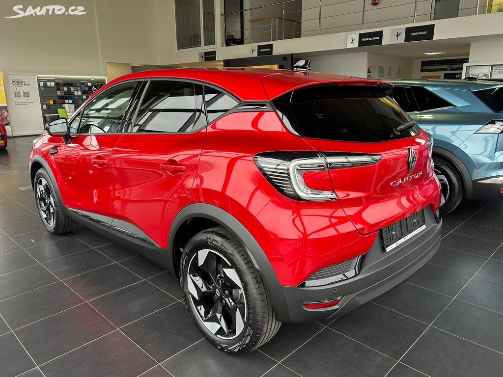 Captur 1.0tce 67kw Techno - 5