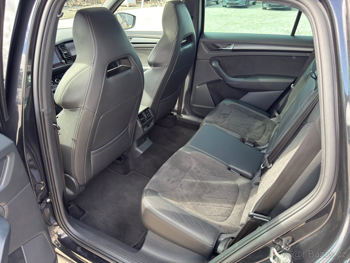 Škoda Kodiaq Sportline 4x4 2022 2.0TDi 147kw Tažné Panorama - 5
