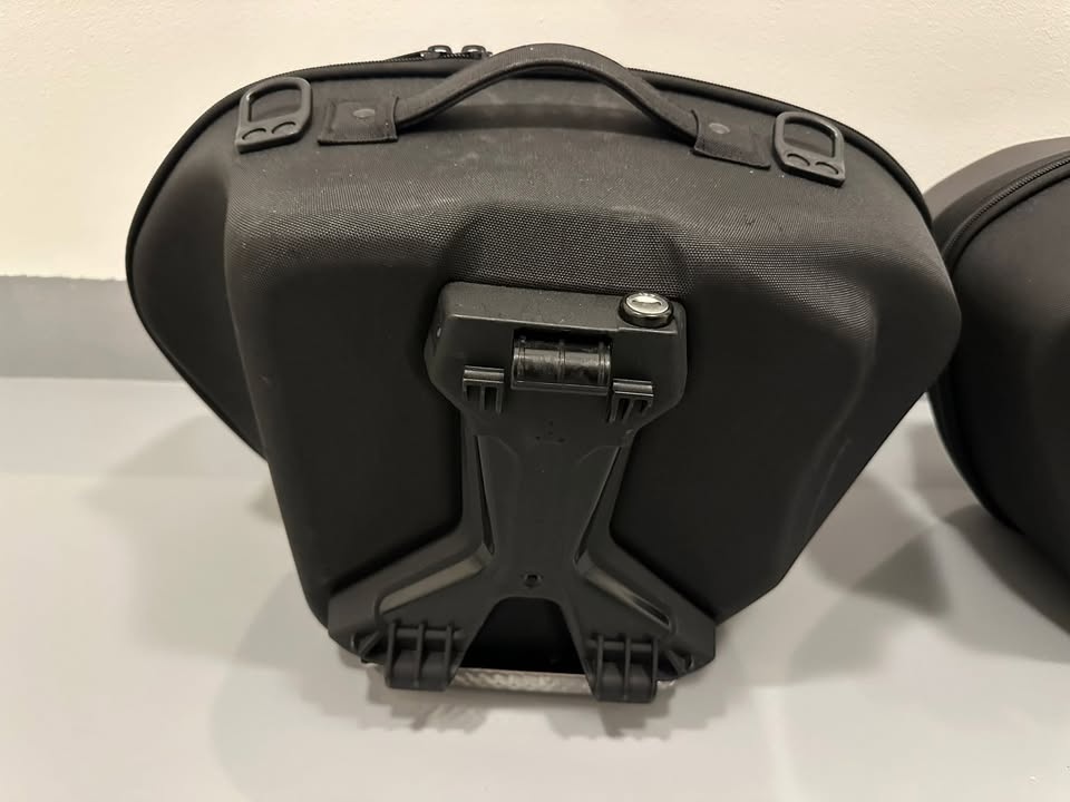 Kufry Ducati Supersport 950/S - 5