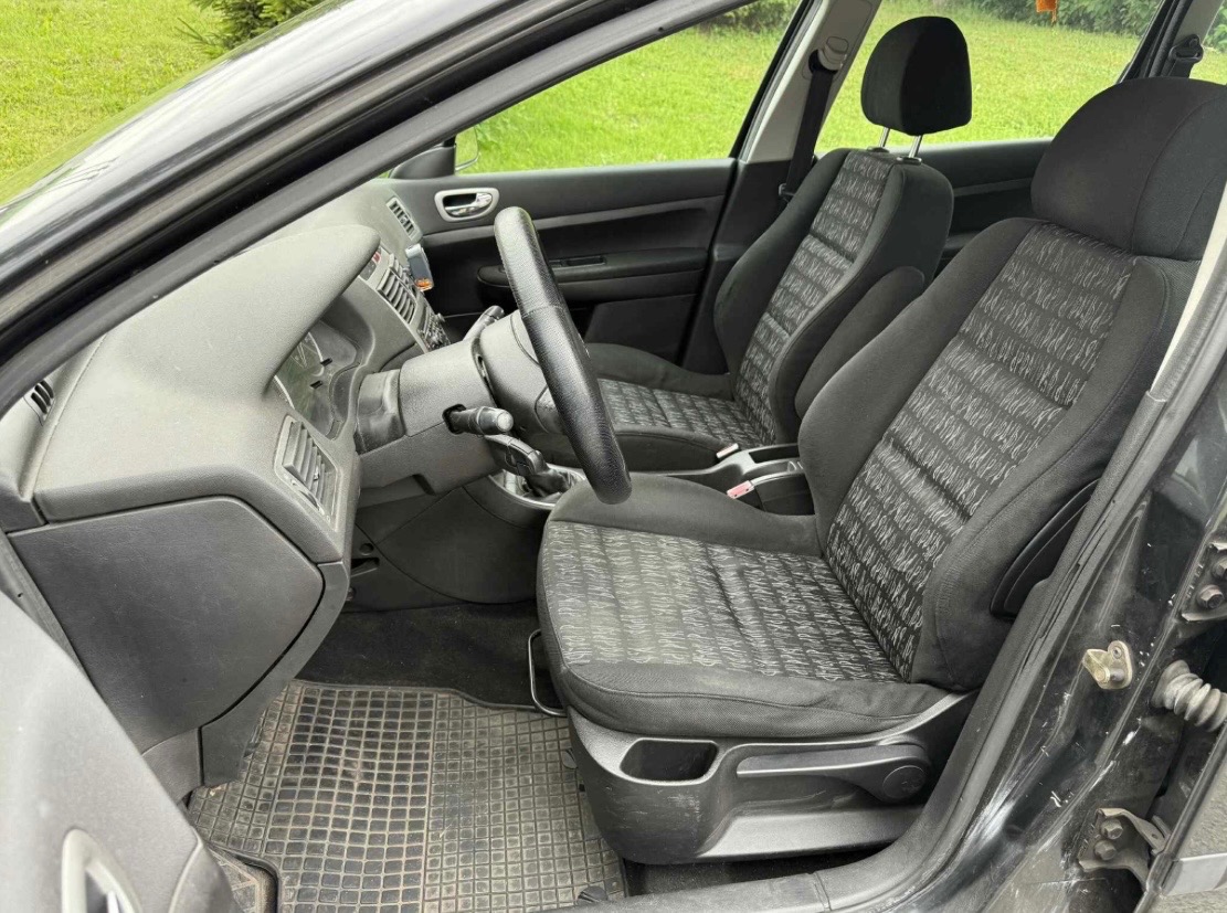 Peugeot 307 2.0HDi - 5