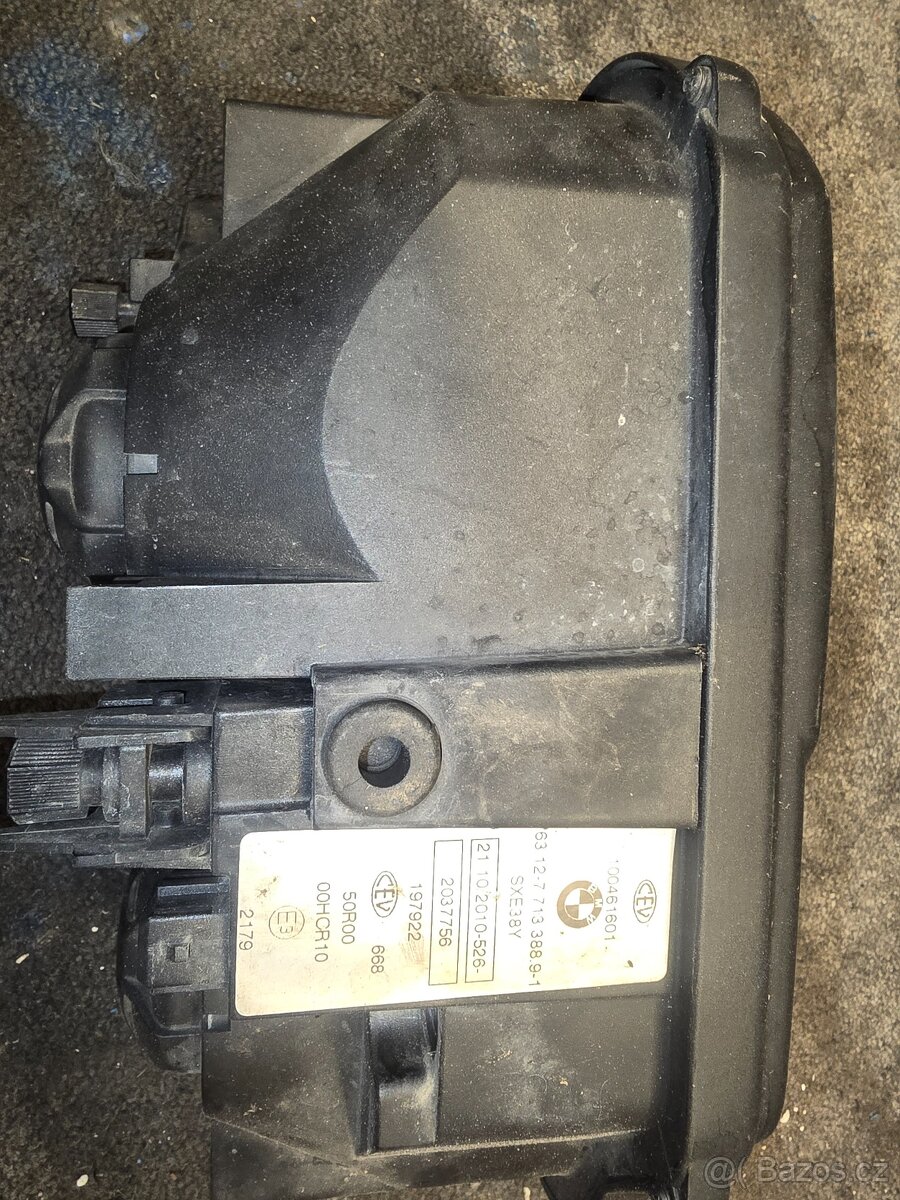 Bmw GS 1200R 2012 SVETLO - 5