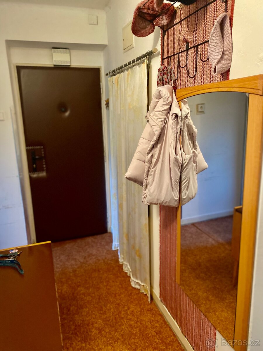 Pronájem malého bytu 2+1 s balkonem - 5