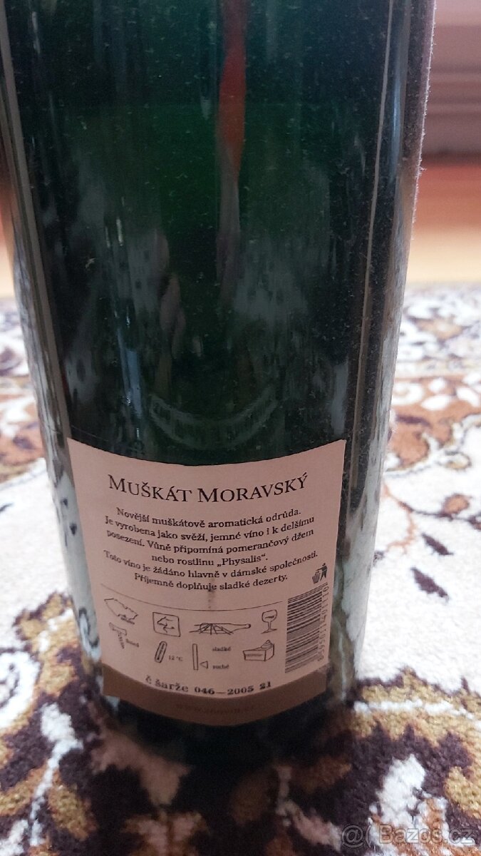 Starý alkohol 70.léta+ - 5