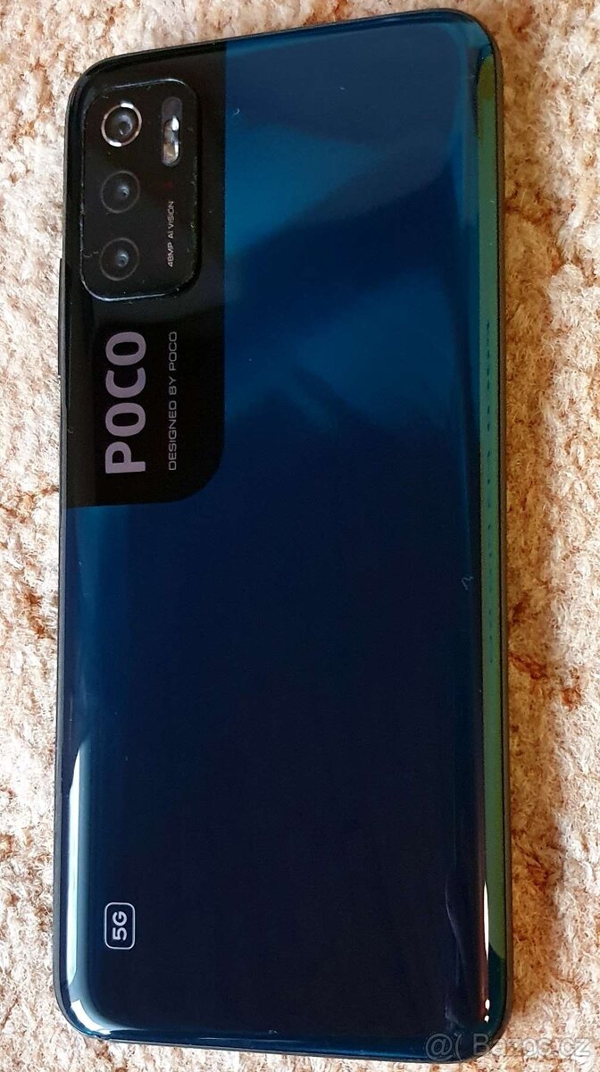 Xiaomi Poco M3 Pro 5G 4/128Gb 6.5 ", 2400 x 1080 - 5