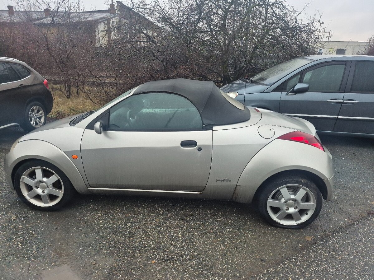 Ford Ka streetka - 5