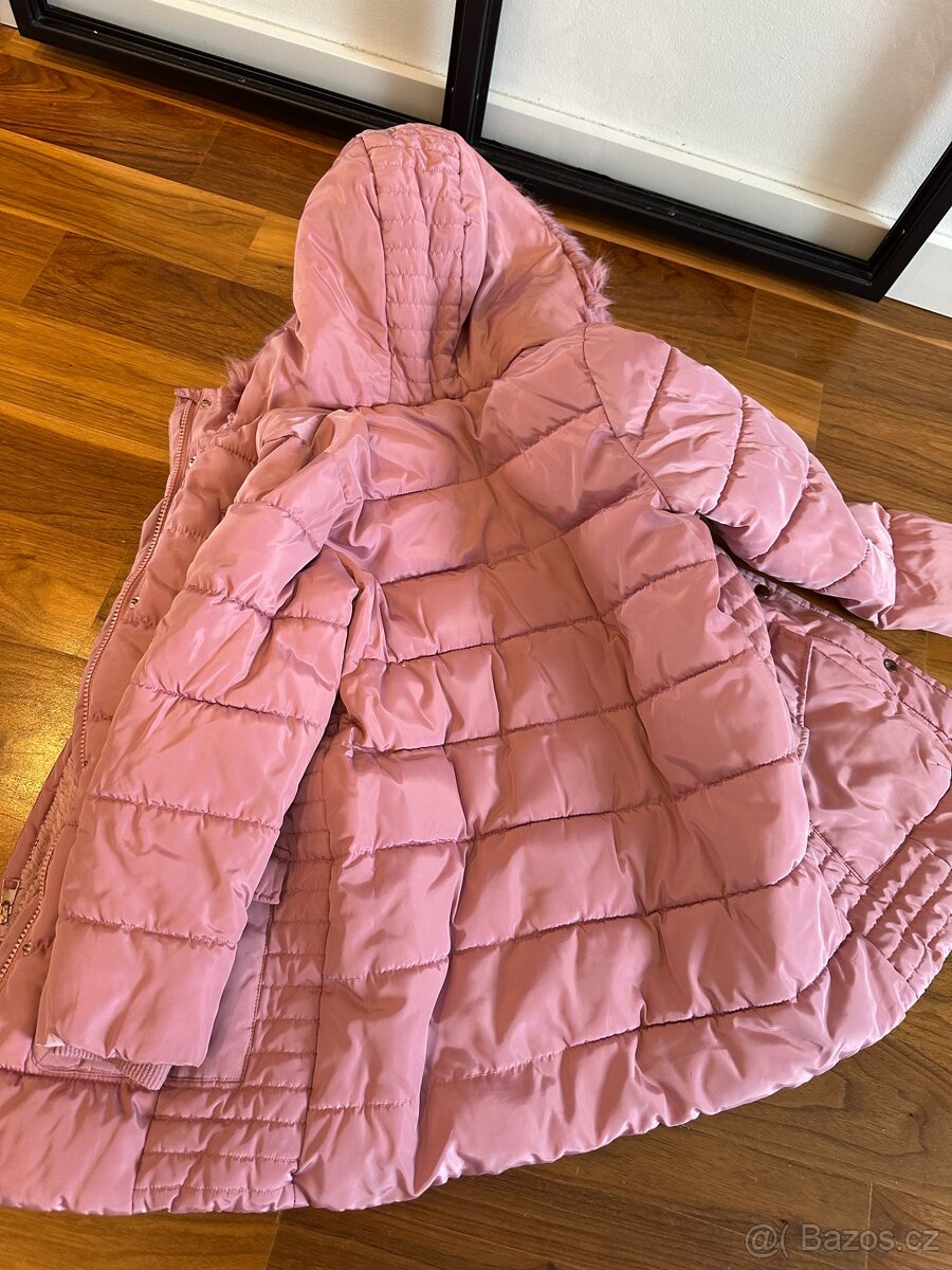 Zimní bunda, kabát - 5