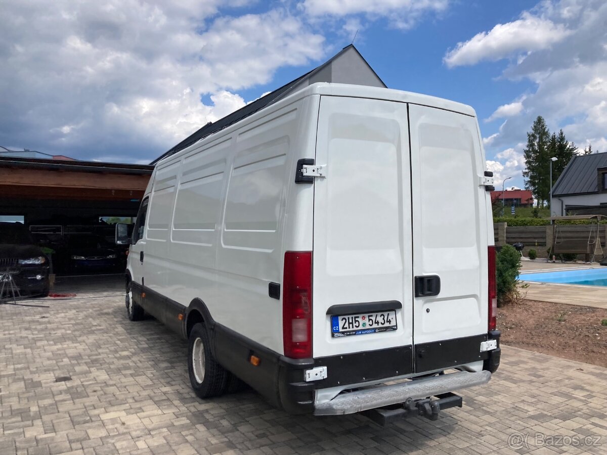 Iveco Daily Maxi Obytné - 5