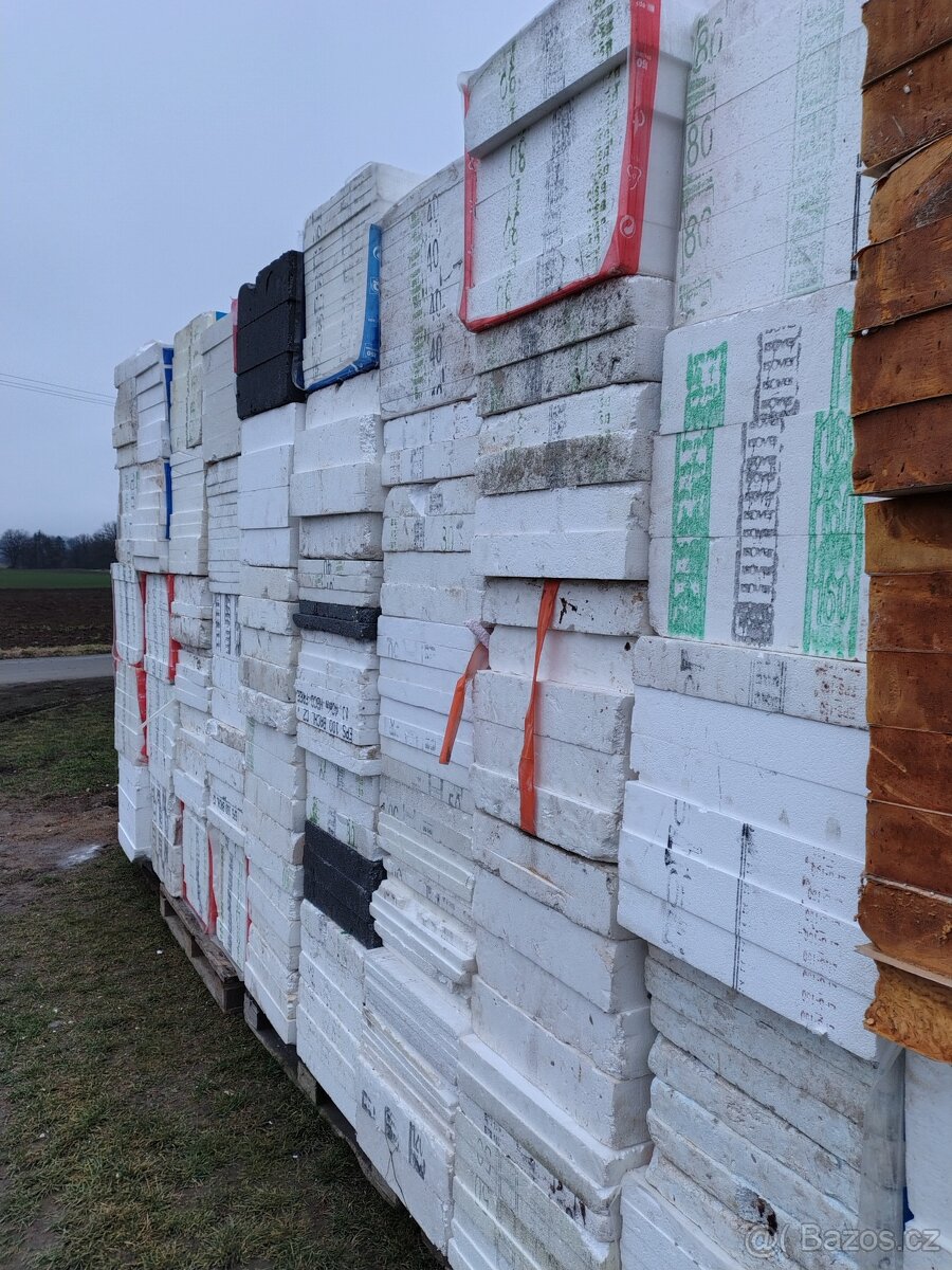 Fasádní polystyren - 5