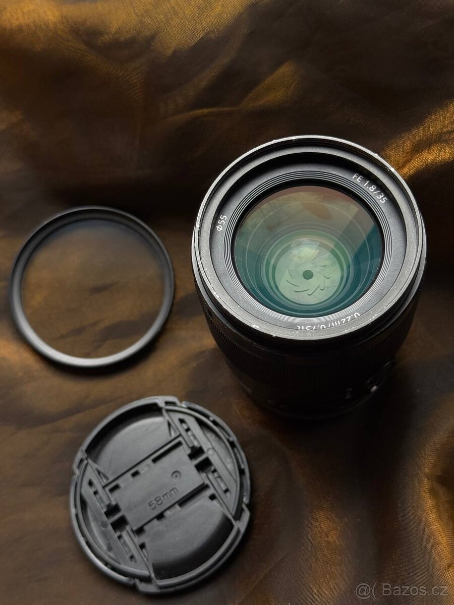 Sony FE 35mm f/1.8 - 5