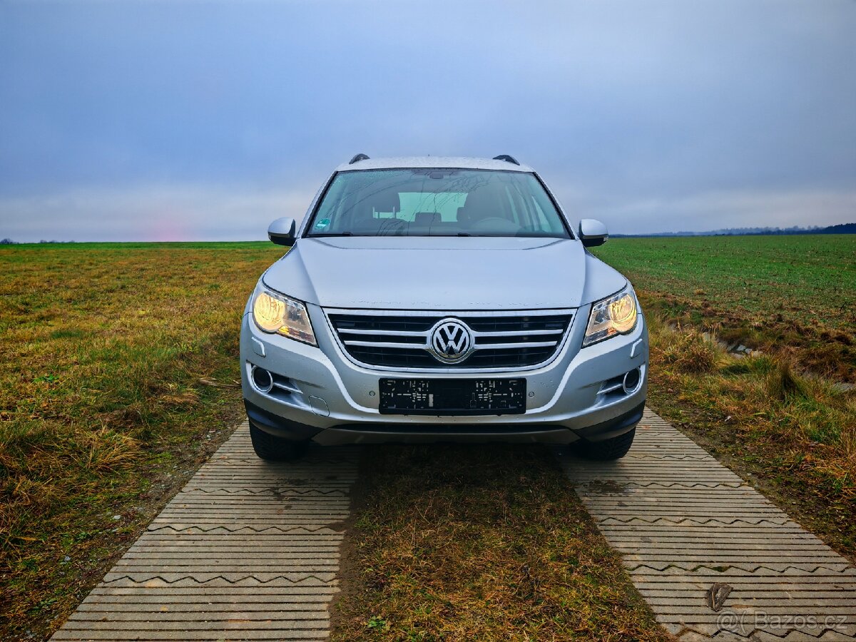 Vw Tiguan 2.0tdi 4motion, offroad, dovoz. - 5