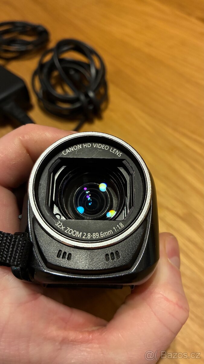 Kamera Canon Legria HF R47 - 5