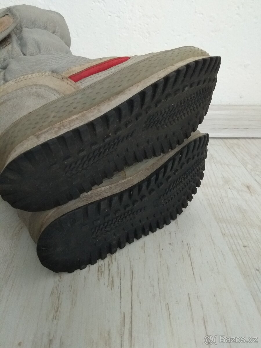 Zimní sněhule Polar vel 33 - 5