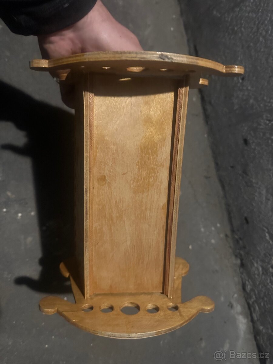 Starožitná kolébka - 5