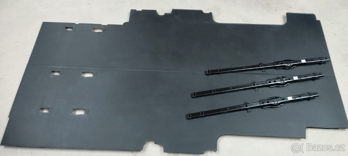 Podlaha do Ford Transit - 5