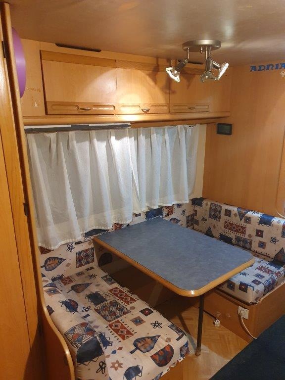 Karavan Adria 480 bez TP-SPZ - 5